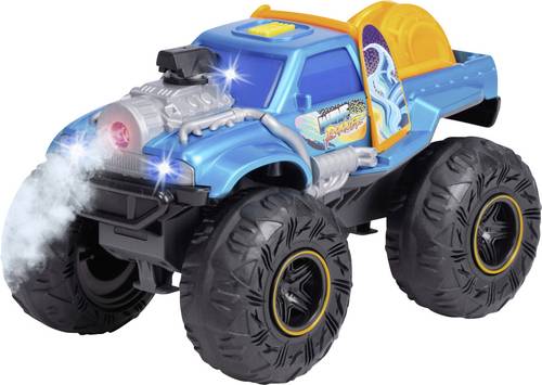 Dickie Toys Volvo Dickie Wave Runner Fertigmodell Monstertruck