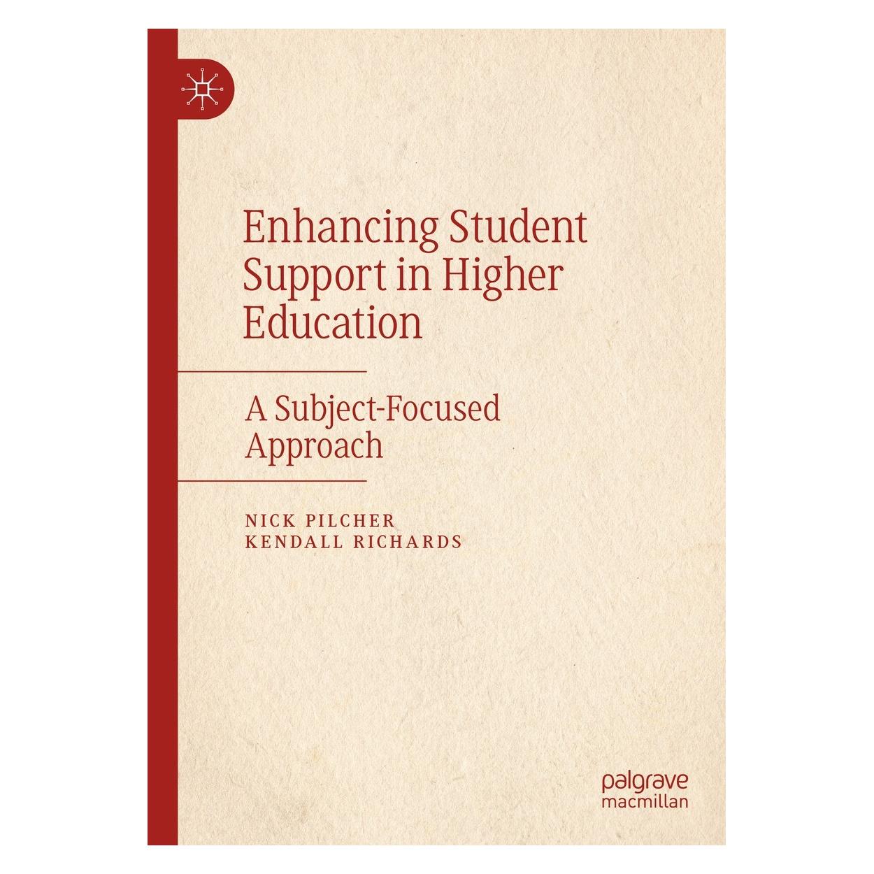 Springer Enhancing Student Support in Higher Education (Englisch, Hardcover, Kendall Richards, Nick Pilcher) (9783030817237)