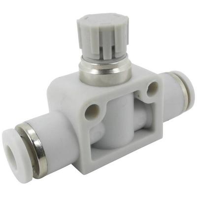 TRU COMPONENTS Drosselrückschlagventil TSA6 8 bar (max) 1St.