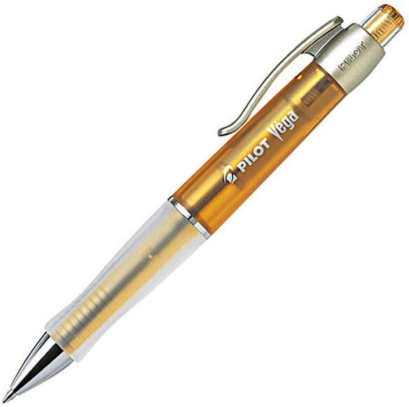Vega+ Kulpenna PILOT Vega Gul 1.0mm