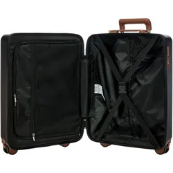 Brics Ferrara Cabin Trolley 55 cm, Koffer, Schwarz