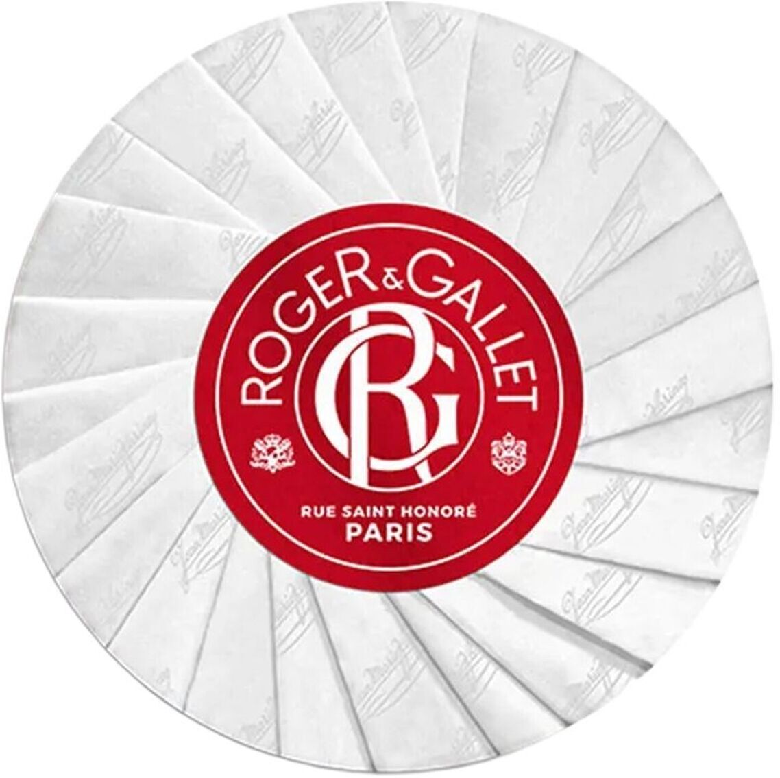 ROGER GALLET - Roger & Gallet Jean-Marie Farina Savon Rond 100 g