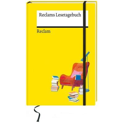 Reclams Lesetagebuch, Nonbook von , Reclam, Philipp, 978-3-15-095034-0
