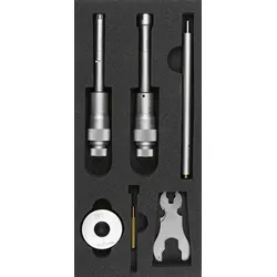 FORMAT Innenmessschrauben Set Dreipunkt 6 12mm