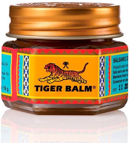 TIGER BALM Bálsamo Tigre Rojo