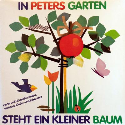 In Peters Garten steht ein kleiner Baum - Margret Birkenfeld, Audio, 4029856336510