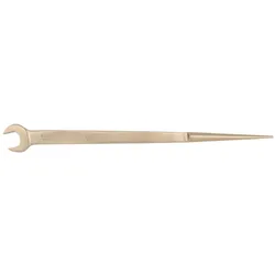 KS Tools, Schraubenschlüssel, BRONZEplus Montagemaulschlüssel mit Dorn