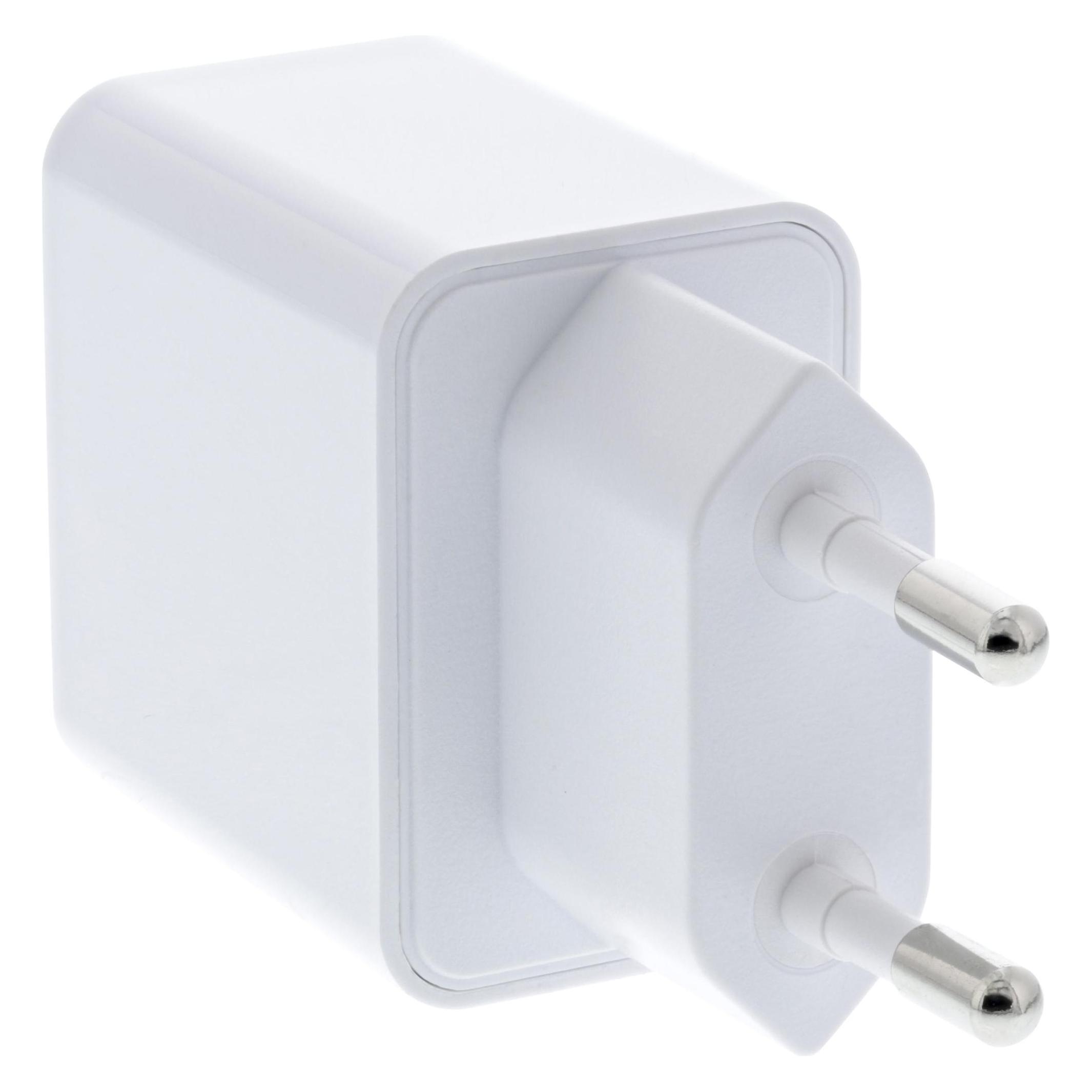 InLine Netzteil 2,5 A (USB) (12.50 W, 1 Port) (31507A)