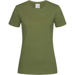 Stedman Damen T-Shirt ST2600 hunters green XS