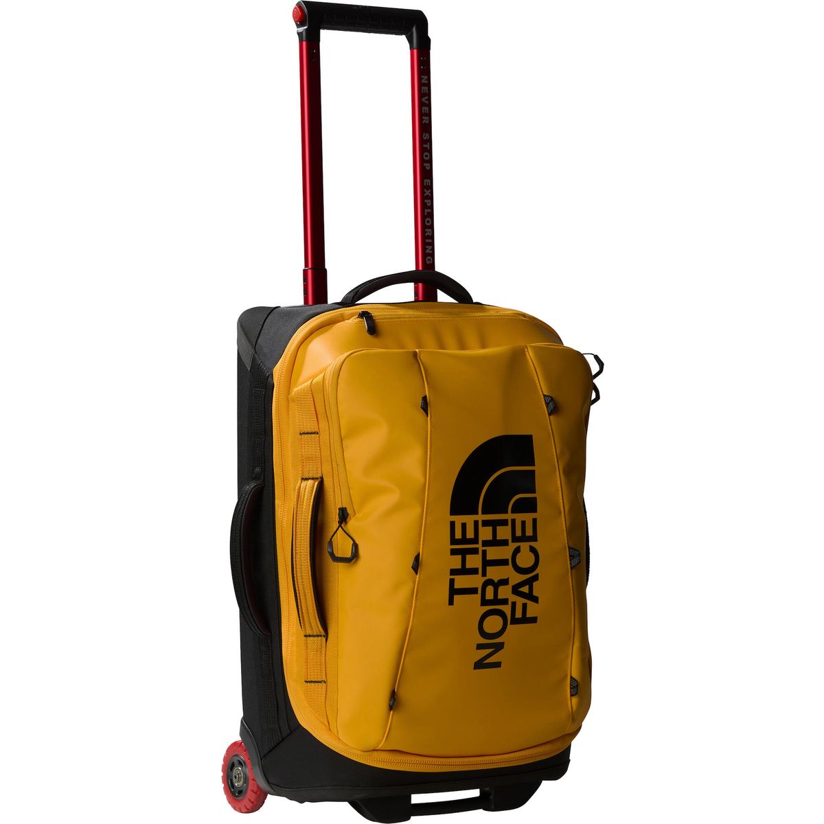 The North Face Base Camp Rolling Thunder 22 summit gold-tnf black-n (4WP) OS NF0A87GB4WP-OS