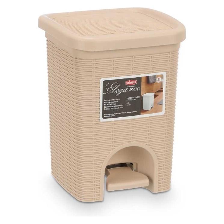Kerbl Stefanplast Elegance Abfalleimer (6 l) (44157372)