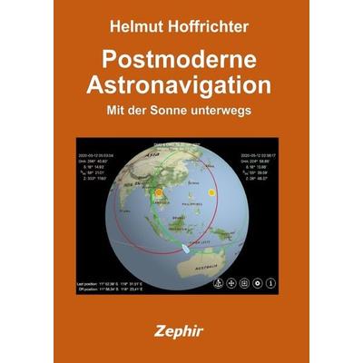 Postmoderne Astronavigation, Taschenbuch von Helmut Hoffrichter, Epubli, 978-3-7575-5614-3