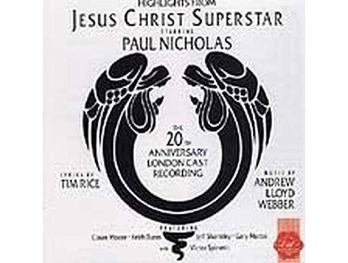 Highlights From Jesus Christ Superstar