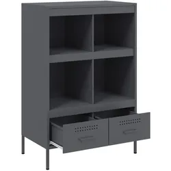 vidaXL, Kommode + Sideboard, Kamenia (68 x 39 x 101.50 cm)