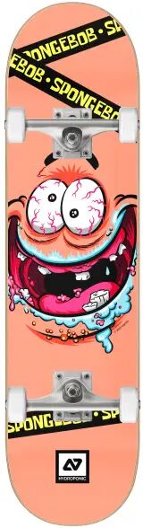 Skateboard Komplettboard Hydroponic X Spongebob Bob (8.125" - Pink)