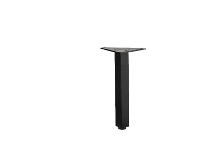 Bettstützfüße 4 Stück Metall-Stützfüße for Couchtisch, Schrank, Stuhl, Sofa Hardware-Zubehör, vielseitig einsetzbar, anpassbares Design(Color 3)
