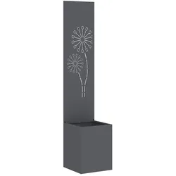 vidaXL, Sichtschutz, Naconos (Löwenzahn) (150 cm)