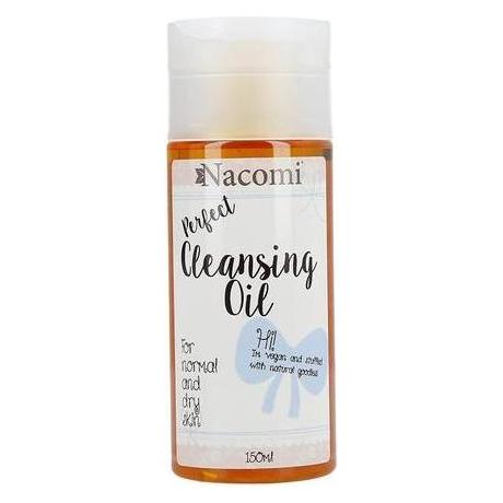 Nacomi Perfect Cleansing Oil Oils Is A Makeup Remover Method Of Ocm To Dry Skin 150Ml (Reinigungsöl, 150 ml) (5902539701142)
