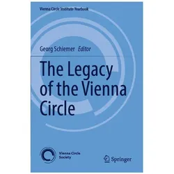 The Legacy of the Vienna Circle, Fachbücher von Georg Schiemer