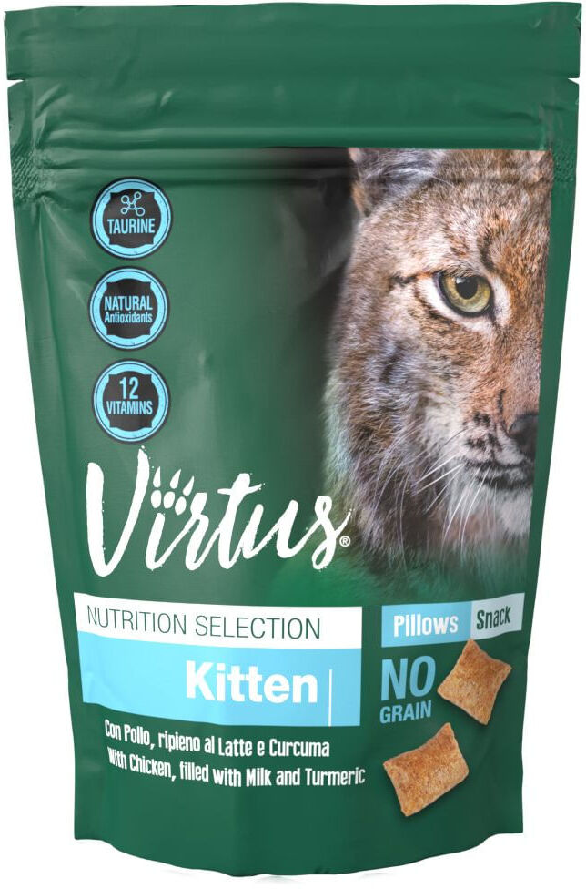 Virtus Kitten Nutrition Selection Snack Pollo 60G