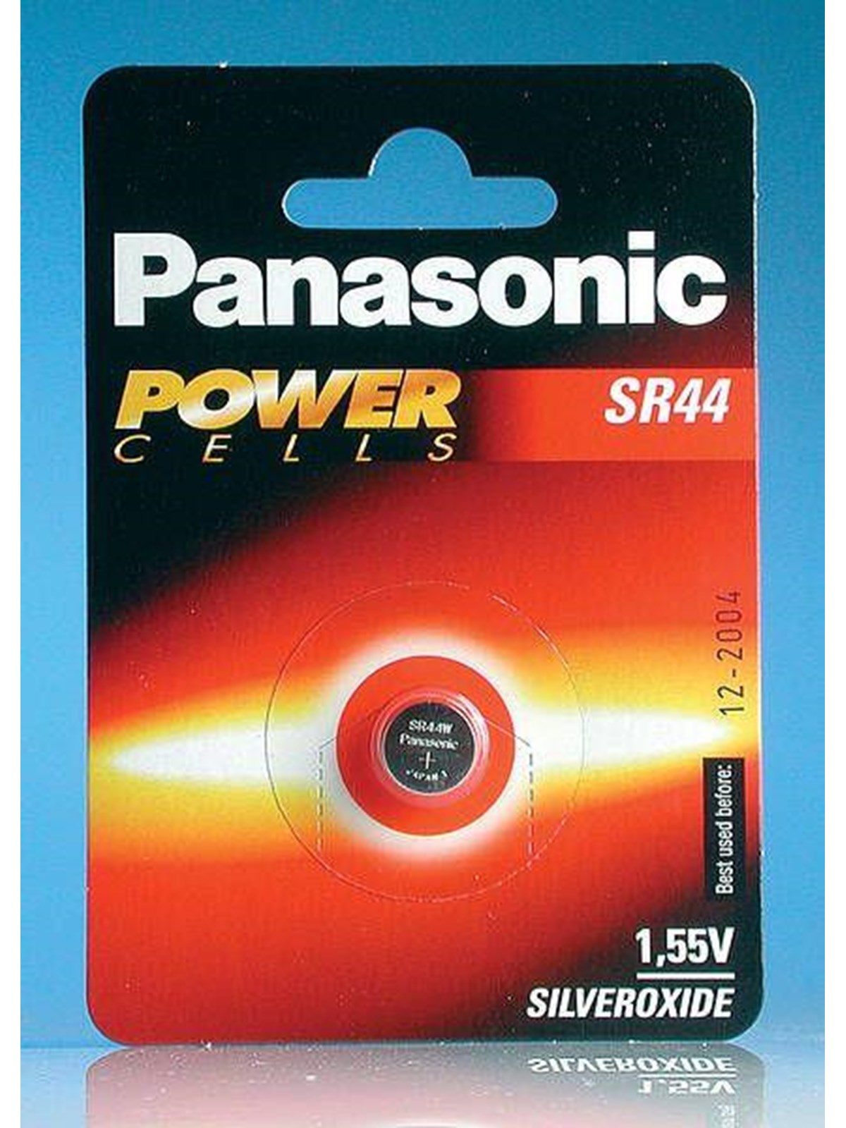 Panasonic FOTOBATTERI