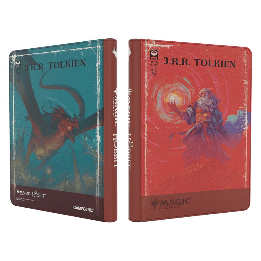 Gamegenic Magic: The Gathering - Der Hobbit Zip-Up Album 18-Pocket (74707528)