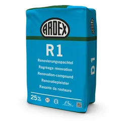Ardex R1 Renovierungsspachtel