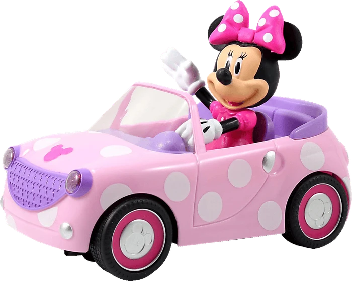 Jada Minnie Roadster