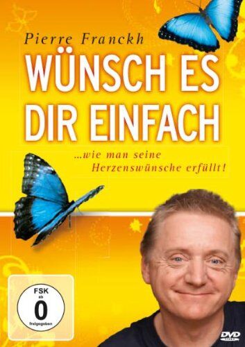Pierre Franckh - Wünsch es Dir einfach - Preis vom 10.10.2026 11:48:34 h