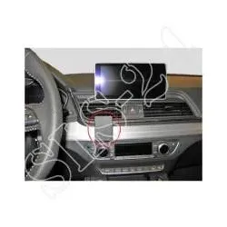 BRODIT ProClip - 855286 - Halter für AUDI Audi Q5 ab 2017 Halterung / Konsole