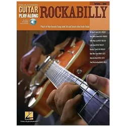 Rockabilly (With CD (Audio)), Sachbücher