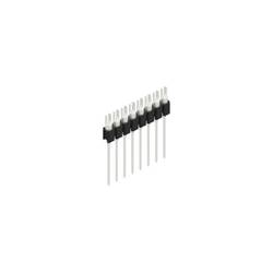 Fischer Elektronik Stiftleiste (Präzision) Anzahl Reihen: 1 10040417 10 St.