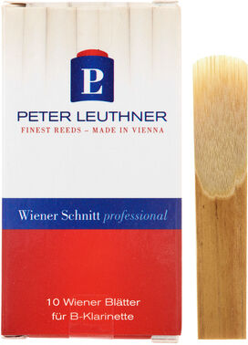 Peter Leuthner Prof. Bb-Clarinet Wien 6.0+