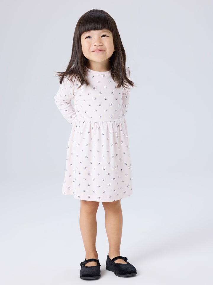 name it Kleid in Rosa - 110