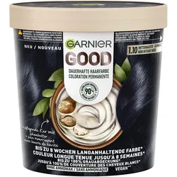 2x Garnier, Haarfarbe, Good Color (1.10 Midnight Illusion)