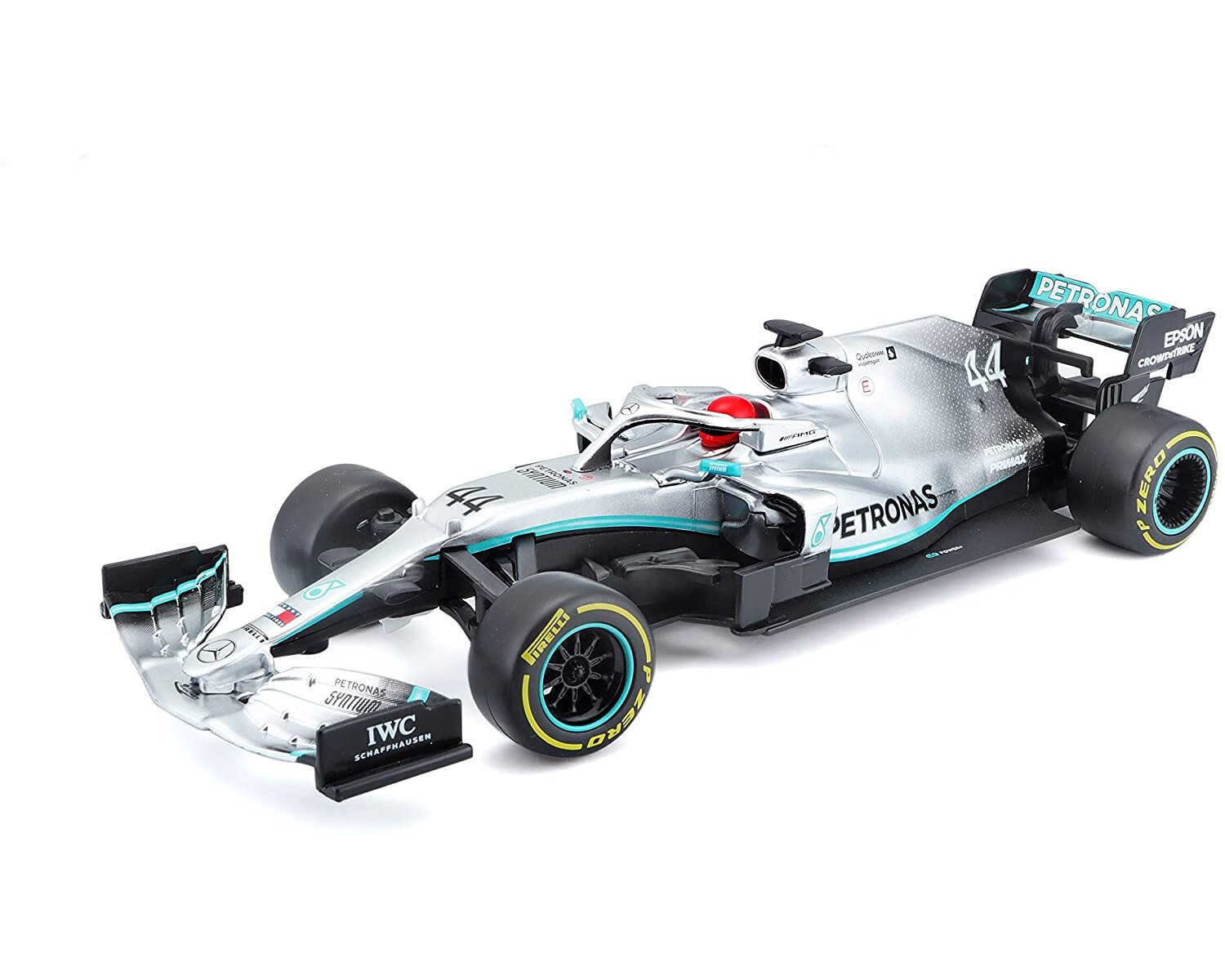 Maisto Tech 82352 Afstandsbedieningsauto Mercedes-AMG F1 W10 EQ Power+ schaal 1:24