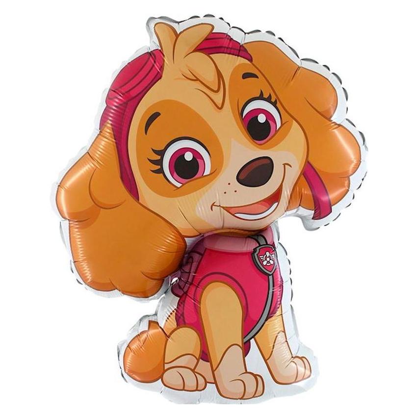 Grabo Balloons XL Paw Patrol Skye Ballon (1x) (FL211-P)