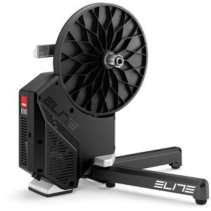 Elite Rollentrainer Rivo, App-fähig, mit Magnetbremse, mit Direktantrieb, Bluetooth, WLAN & ANT+, für alle Radgrößen