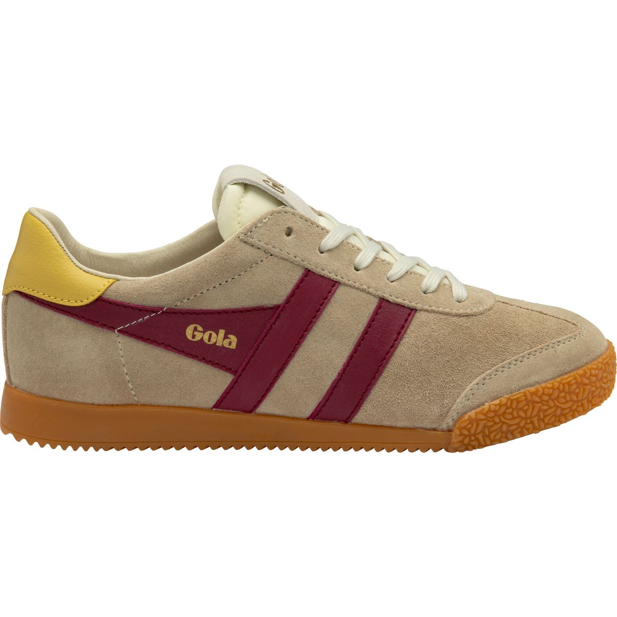 Gola Elan Sneaker Women bone/cerise/pollen (CK) 42 CLB538-CK-42-bonecerisepollen