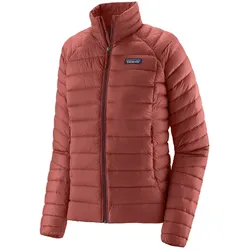 PATAGONIA W's Down Sweater XS Potters Red