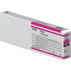 Epson, Druckerpatrone, T8043 UltraChrome (M)