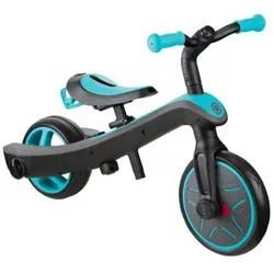Authentic Sports Globber Dreirad Explorer 2 in 1, türkis