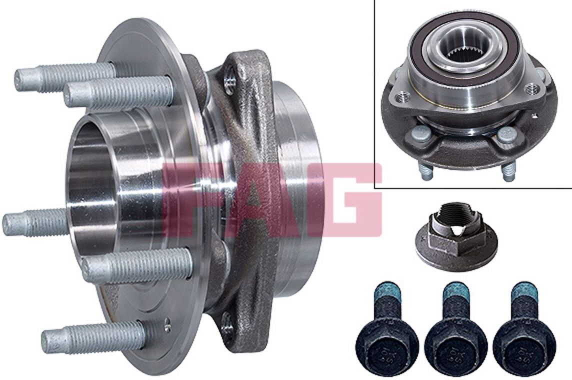 Radlagersatz Schaeffler FAG 713 6452 30