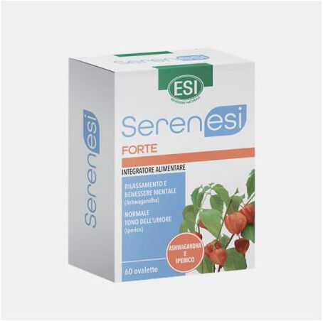 SEREN-ESI FORTE 60 COMPRIMIDOS