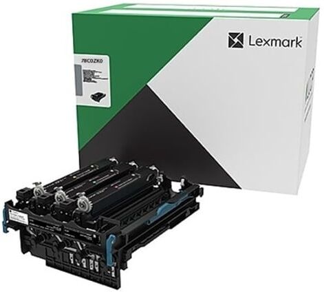 Lexmark 78C0ZK0 unidade de imagem preto