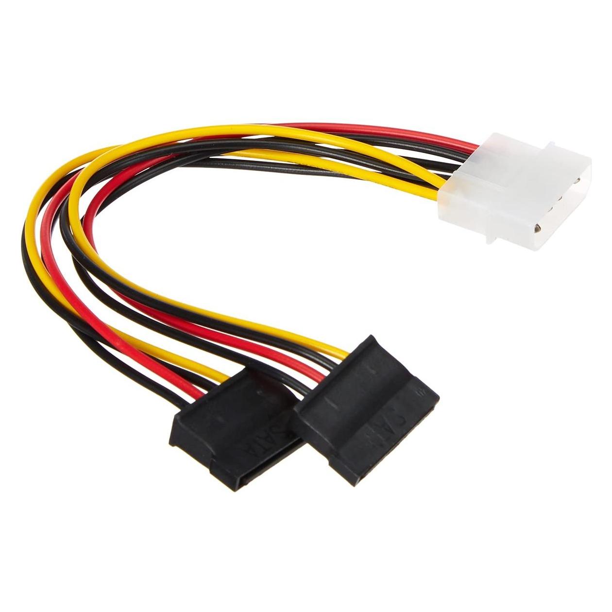 Akyga AK-CA-16 (15 cm, 4 pin PWM, SATA) (AK-CA-16)