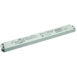 Rutec Projekt LED Netzgerät Mean Well, IP20, 110-305V AC / sek. 24V DC,  spannungskonstant, Aktiv PFC, schaltbar, 50W RUP-PHG650