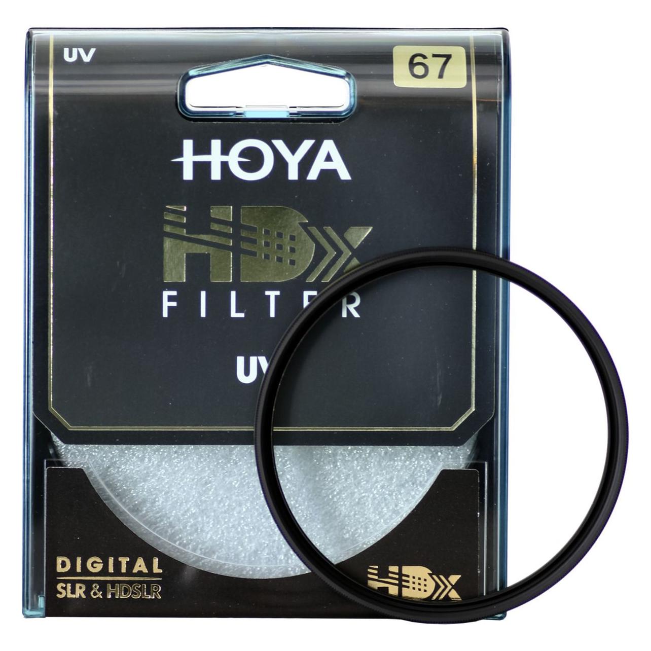 Hoya HDX UV 77mm (77 mm, UV-Filter) (35558931)