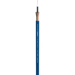 Instrumentenkabel Tricone® MKII; 1 x 0,22 mm2; PVC Ø 5,90 mm; blau