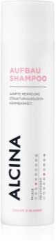 Alcina Color & Blond champô regenerador para cabelo pintado 250 ml. Color & Blond
